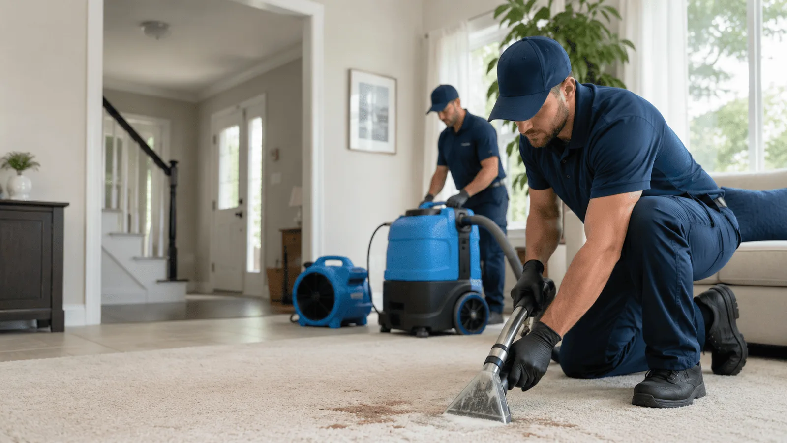 Pet Stain Carpet Cleaning in Commerce, MO near me